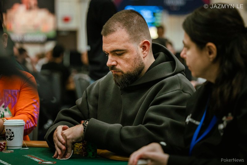 2025 World Series of Poker