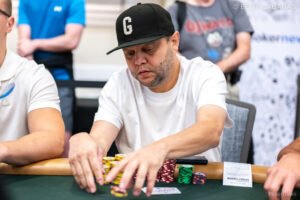 2025 World Series of Poker