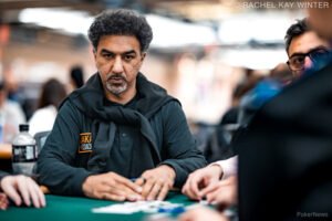 2025 World Series of Poker